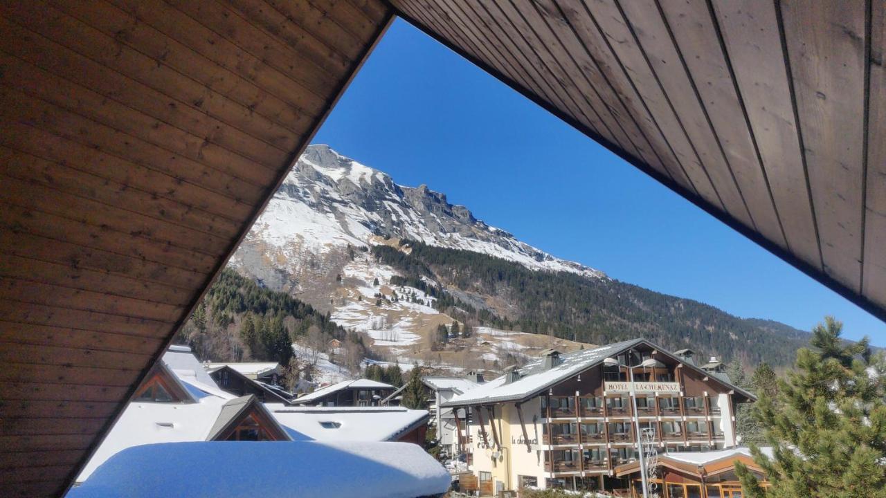 Appartement O'Contamines Εξωτερικό φωτογραφία