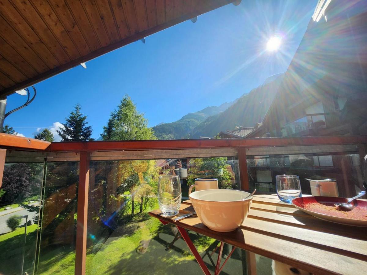 Appartement O'Contamines Εξωτερικό φωτογραφία